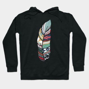 feather Hoodie